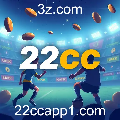 22cc App: Revolução no Mundo dos Jogos Online