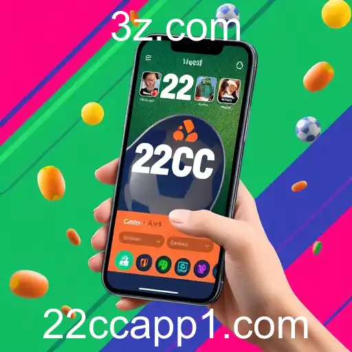 A Nova Era do Entretenimento Digital com a 22CC App