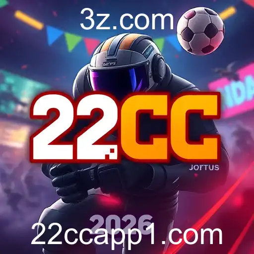 O Impacto do 22cc App na Indústria de Jogos Online