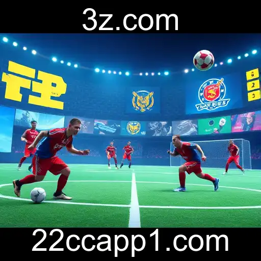 O Impacto do 22cc App no Mercado de Jogos em 2026