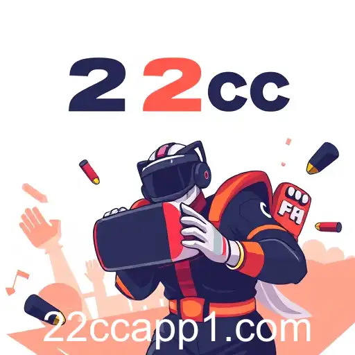 Revolução nos Jogos: O Fenômeno 22cc App