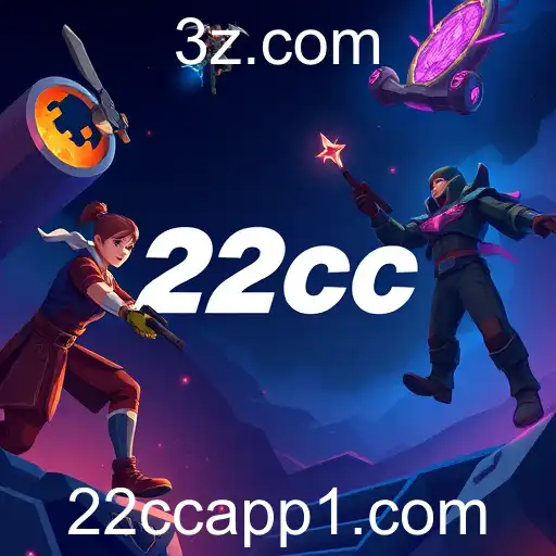 A Ascensão da 22cc App no Cenário Brasileiro de Jogos