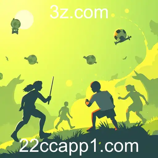 A Ascensão do 22cc App no Mundo dos Jogos Virtuais